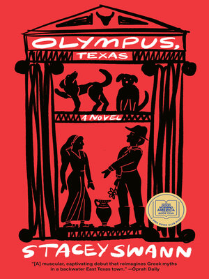 cover image of Olympus, Texas